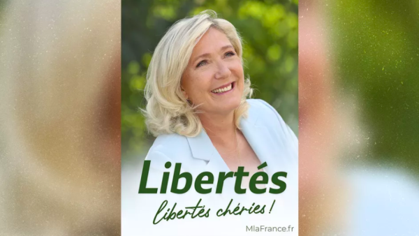 Marine Le Pen lance sa campagne : entre opportunisme et mesures pro-patronales