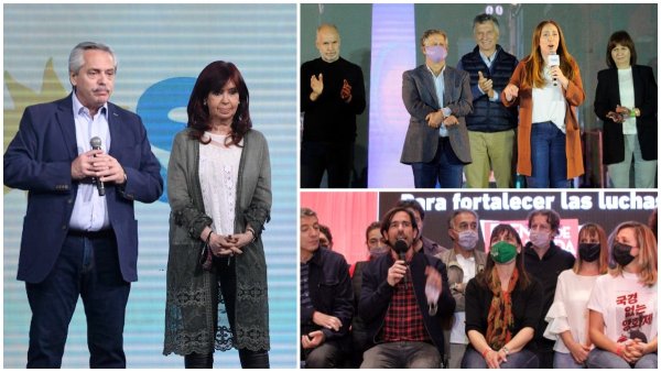 Elections primaires en Argentine. La droite en tête mais l'extrême gauche en troisième position