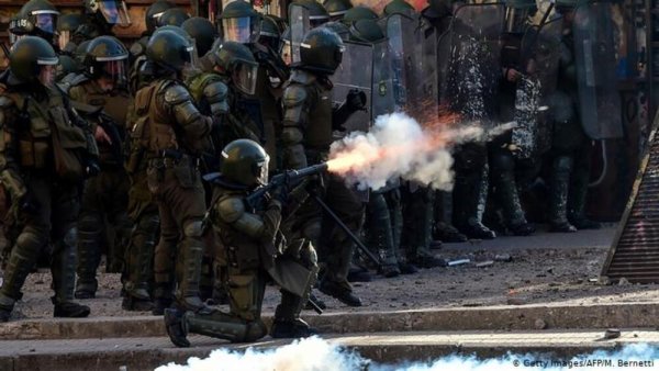 Mobilisation des Mapuches au Chili : la répression du gouvernement fait une morte et 17 blessés
