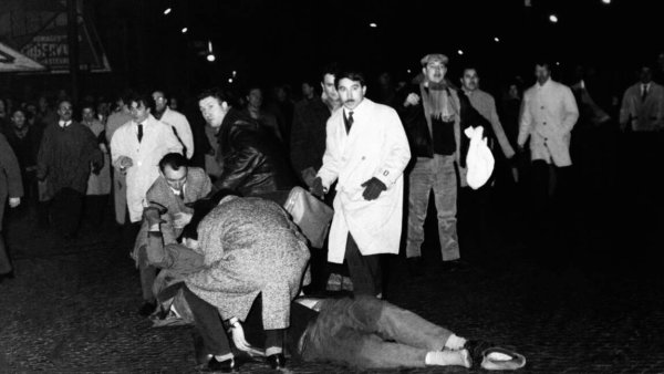 Il y a 60 ans la police massacrait des manifestants à Charonne