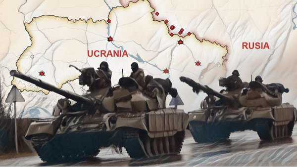 Rôle de l'impérialisme, question nationale... : débats sur la guerre en Ukraine