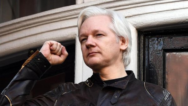 La justice anglaise autorise l'extradition d'Assange : exigeons sa libération immédiate !