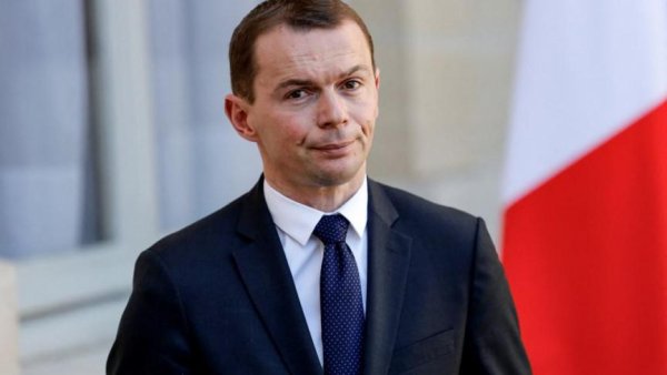 Olivier Dussopt, visé par une enquête pour "corruption" nommé ministre du Travail