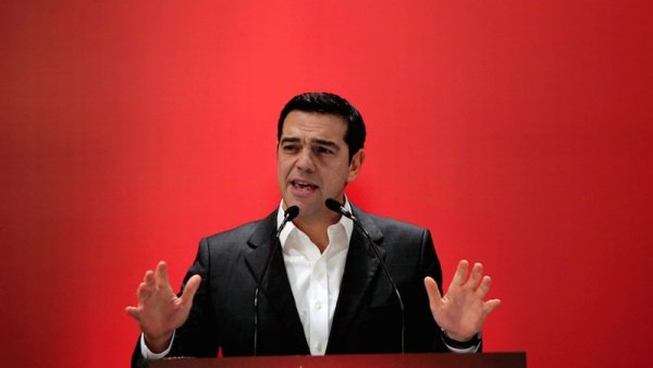  Hausse des impots, réforme du marché du travail. Tsipras trahit à nouveau