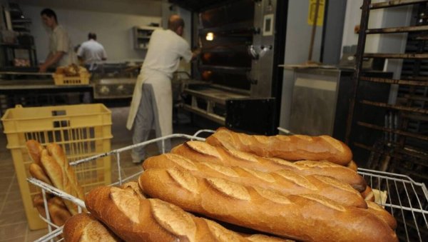 La boulangerie industrielle Neuhauser veut détruire 800 à 1200 palettes de denrées alimentaires