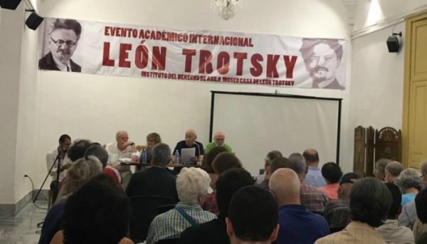 Les idées de Trotsky ont été débattues à Cuba