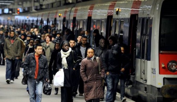 Grève au RER à la RATP : "Ras-le-bol du manque d'effectif et des sanctions qui pleuvent !"