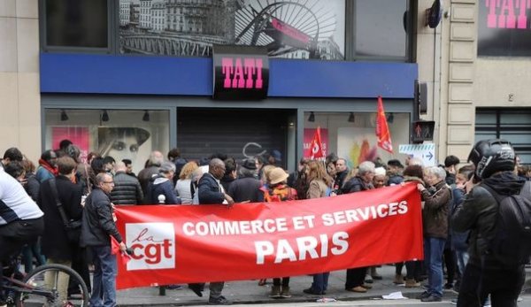 « Tous les magasins Tati de France sont menacés »