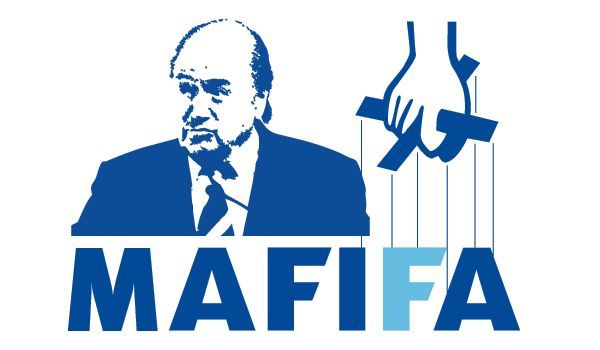 FIFA Family : scandales, vandales et capital