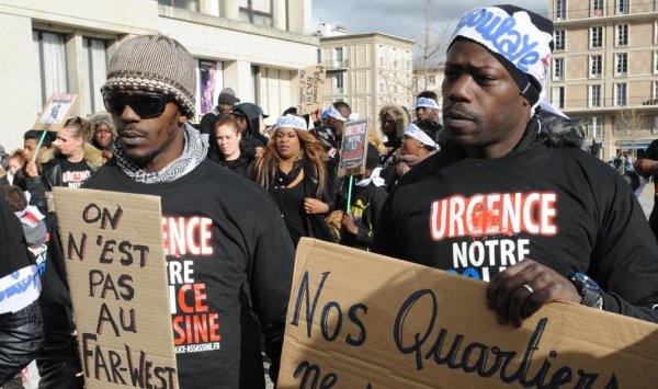Abdoulaye Camara tué par la police au Havre il y a deux ans 