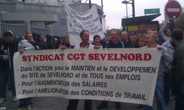 Grève chez PSA Hordain : « Il faut une mobilisation générale pour les salaires ! »