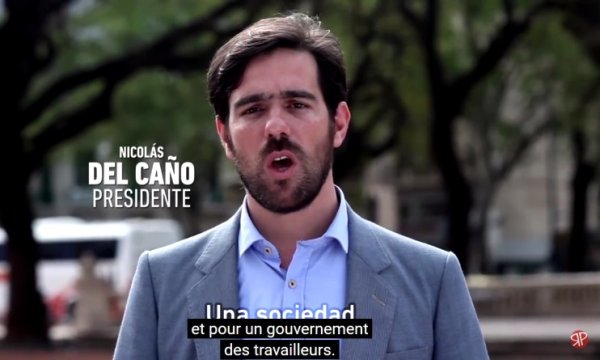 Elections en Argentine : Del Caño défend la perspective d'un gouvernement des travailleurs