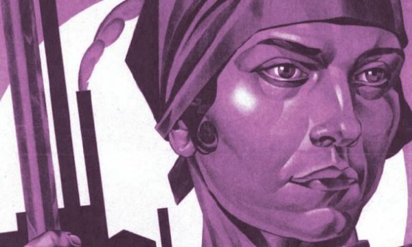 Penser “l'impossible” : les conquêtes des femmes dans la Révolution Russe