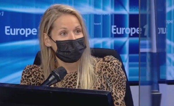Couvre-feu : la belle-fille de Macron défend "l'encadrement temporaire des libertés" sur Europe 1