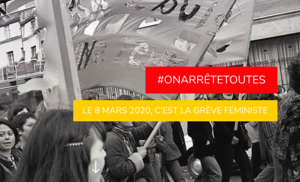200 femmes en AG à Paris : une grève féministe, ça se prépare !