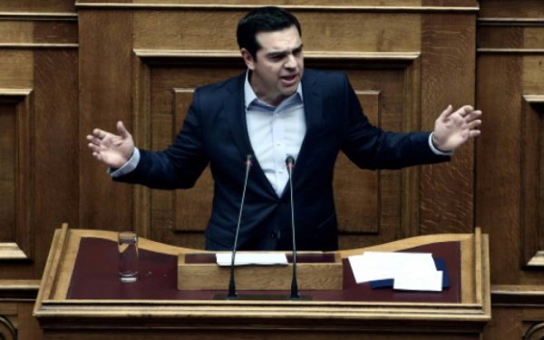 Grèce : Tsipras fait voter son budget de dernière saignée