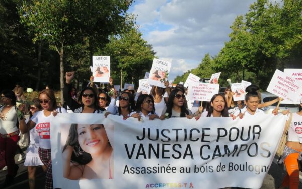 Qui a tué Vanesa Campos ? Harcèlement des travailleuses du sexe et transphobie d'Etat