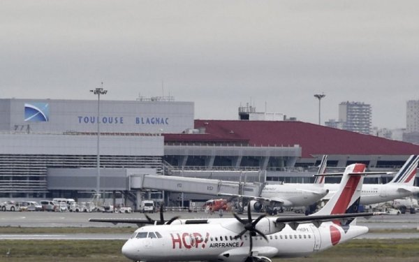 Annulation de la privatisation de l'aéroport de Toulouse : un fiasco pour Macron !