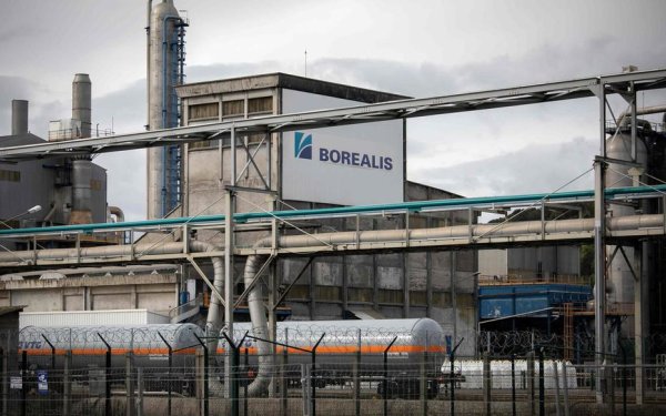 Boréalis, une usine d'engrais mise à l'arrêt : le fantôme de Lubrizol hante l'industrie ? 