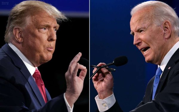 Etats-Unis. A une semaine du scrutin, les jeux ne sont pas faits entre Biden et Trump