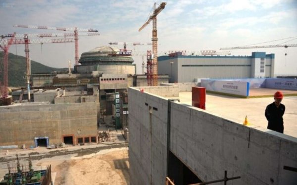Fuite dans une centrale nucléaire en Chine : vers une catastrophe industrielle ?
