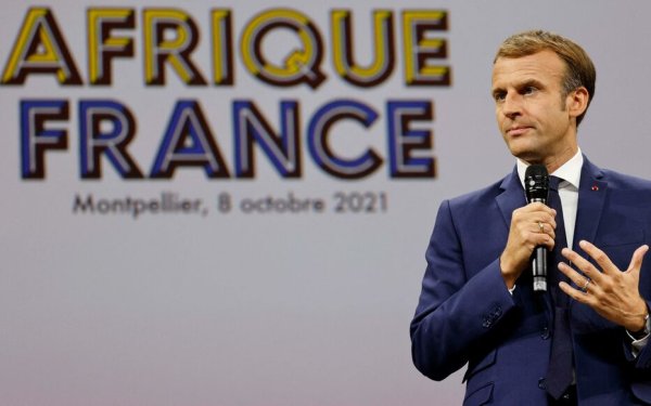 Afrique-France. Un sommet au service de l'impérialisme français 