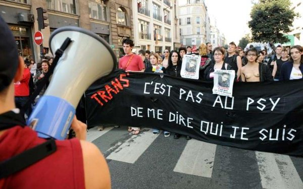 Hypocrisie : Trans Santé France joue les champions de la dépsychiatrisation