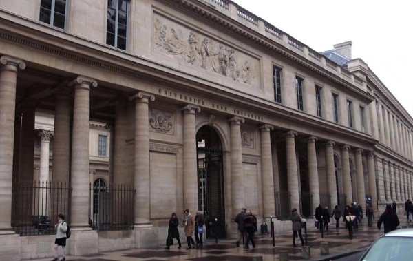 Un étudiant en chirurgie dentaire se suicide à l'Université Paris V