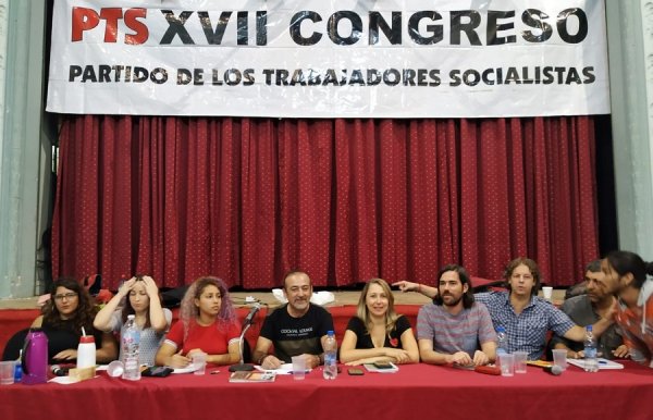 Argentine. Le 17ème congrès du Parti des Travailleurs Socialistes