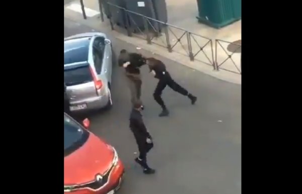 VIDEO. Sevran : un médiateur se fait boxer et taser par la police, il finit à l'hôpital