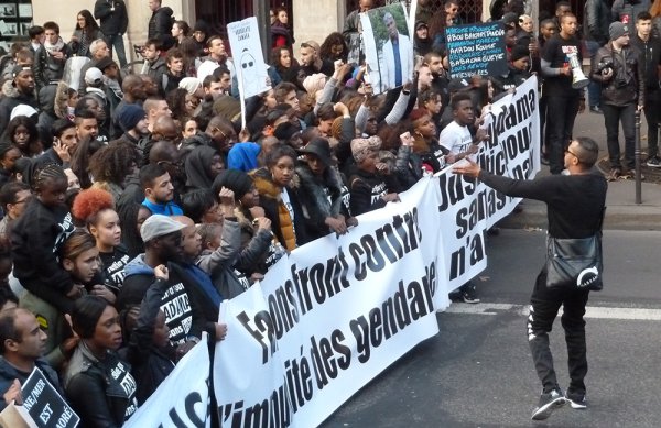 Marche pour Adama Traoré. 3 000 dans la rue pour exiger « justice et vérité » 