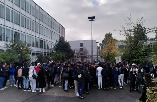 Lycées. Une semaine de mobilisation marquée par la répression policière dans le Val d'Oise