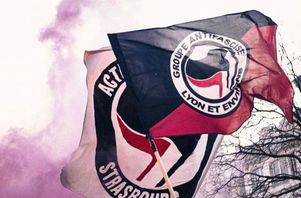 Solidarité avec le Groupe Antifasciste Lyon et Environs menacé de dissolution par Darmanin !