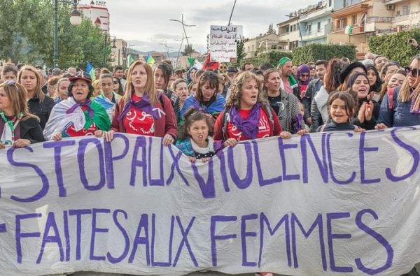 Algérie. Un féminicide déclenche une vague de colère contre les violences faites aux femmes
