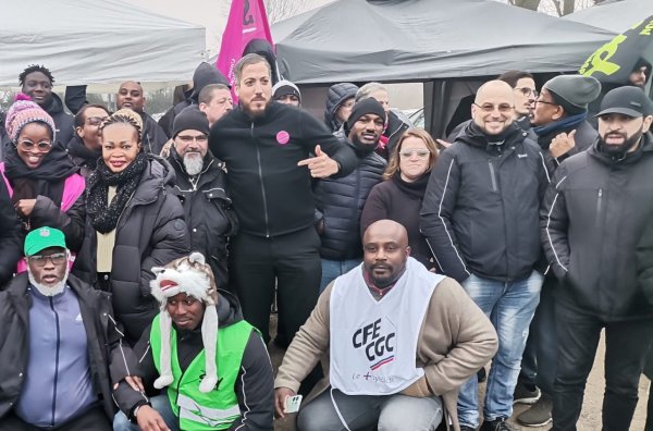Grève dans les transports en Essonne : « ca fait trois ans que les salaires sont gelés, on est à bout »