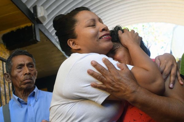 Salvador : libération de Teodora Vasquez après 10 ans de prison pour avoir fait une fausse couche
