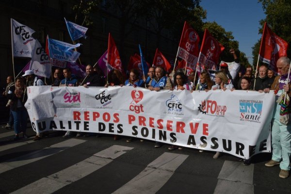 AP-HP. La lutte des hospitaliers parisiens dans une impasse