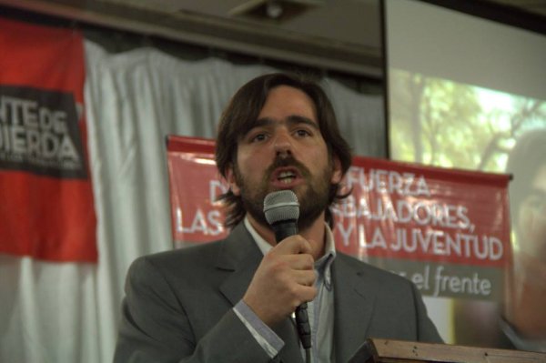 Meeting du 1er mai en Argentine : « la classe ouvrière doit prendre en main la résolution de la crise »