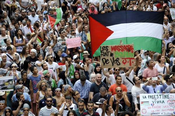 Nous serons présents le 15 mai à Barbès. Soutien à la lutte du peuple palestinien ! Pour la liberté de manifester !