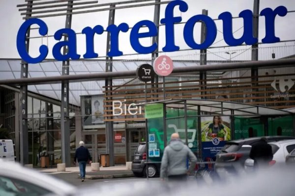 Auchan, Carrefour... Grèves inédites dans la grande distribution pour l'augmentation des salaires