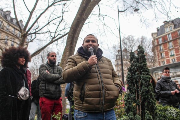 « C'est nous le futur » : un rassemblement de solidarité avec Anasse Kazib en forme de bilan d'une campagne inédite