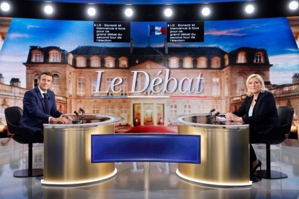 Macron - Le Pen : un débat d'experts-comptables, rien de bon pour les classes populaires