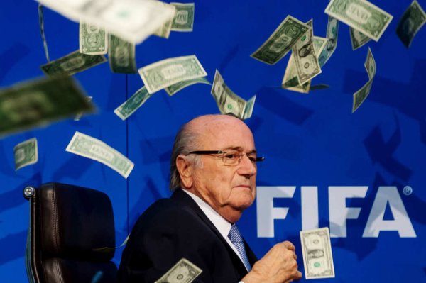 Corruption à la FIFA : l'enquête à l'origine du scandale