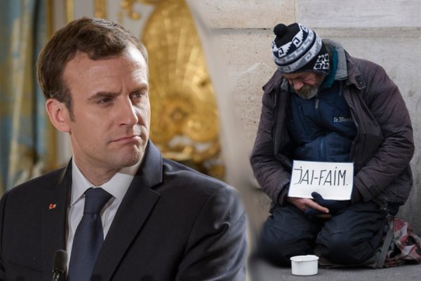 Macron critique « ceux qui pensent que le summum de la lutte c'est les 50 euros d'APL »