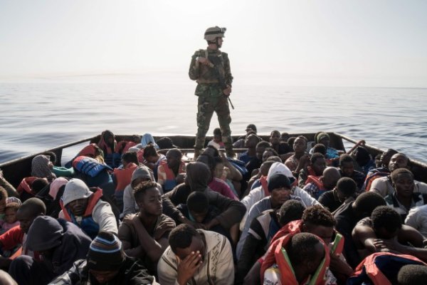 Malgré les 1000 noyés en Méditerranée, l'Italie séquestre deux bateaux de sauvetage