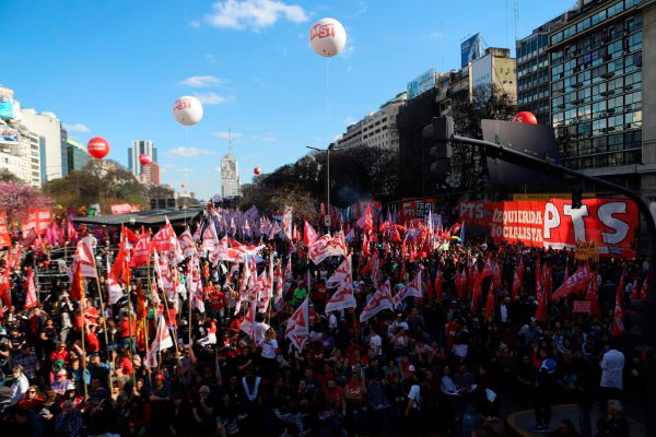 Déclaration internationale de soutien au Front de Gauche et des Travailleurs - Unité d'Argentine 