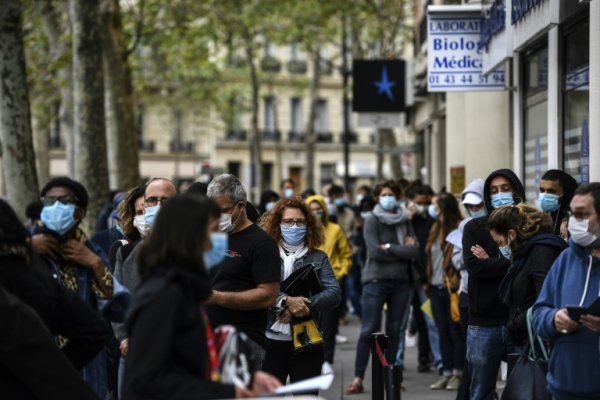 Reprise de l'épidémie : les prémices d'une deuxième vague en France