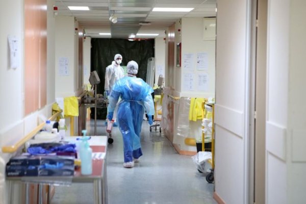 Covid19. Hôpitaux sous tension : imposons un plan d'urgence pour la santé publique !