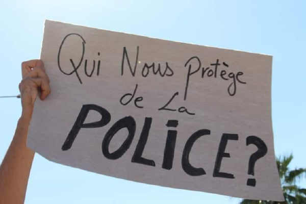 Tunisie. Manifestations réprimées contre le renforcement de l'État policier et la répression