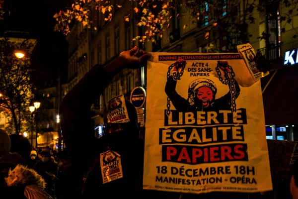 Acte 4 des sans-papiers : des manifestations partout en France